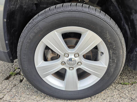 2014 Jeep Compass Latitude