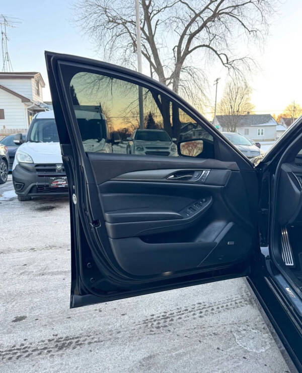2019 Cadillac CTS-V