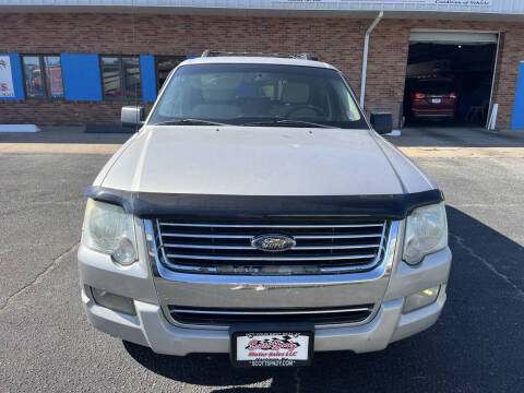 2008 Ford Explorer XLT