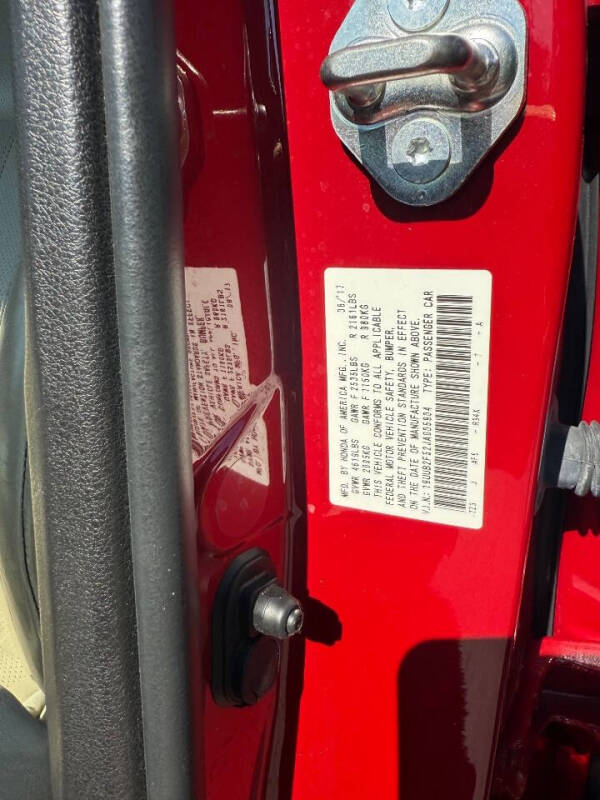 2018 Acura TLX V6 w/Tech