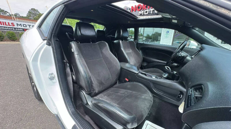 2018 Dodge Challenger GT