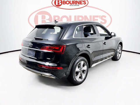2023 Audi Q5 quattro Premium Plus 40 TFSI