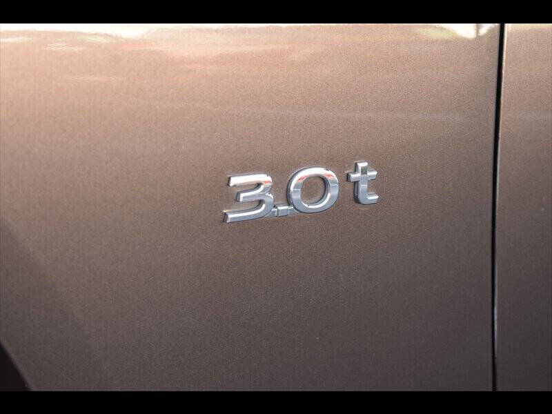 2016 Infiniti Q50 3.0T Premium