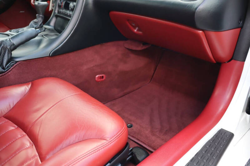 1997 Chevrolet Corvette