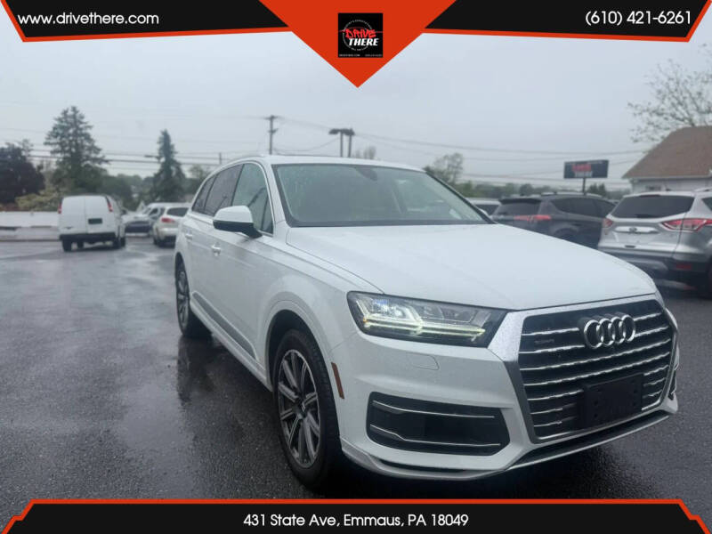 2017 Audi Q7 3.0T quattro Premium Plus
