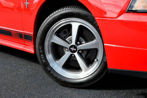 2003 Ford Mustang Mach 1 Premium