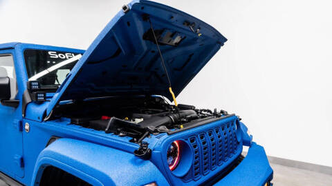 2026 Jeep Wrangler 85th Anniversary Edition