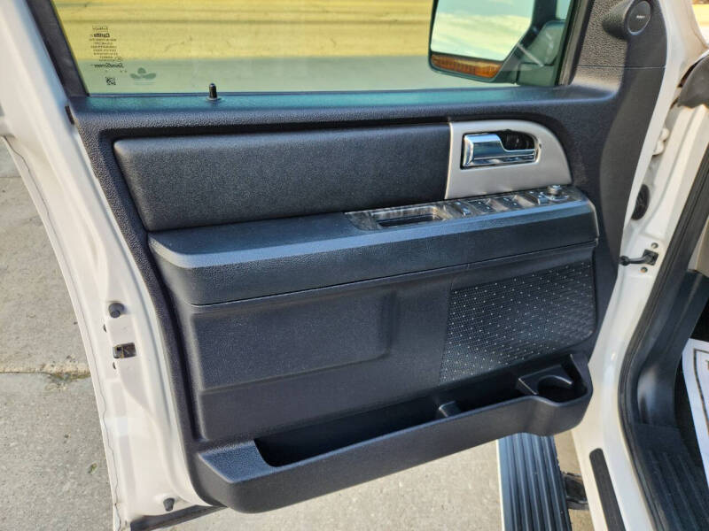 2017 Ford Expedition Limited