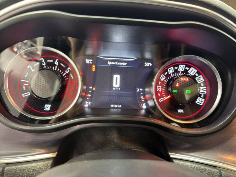 2018 Dodge Challenger R/T Plus Shaker