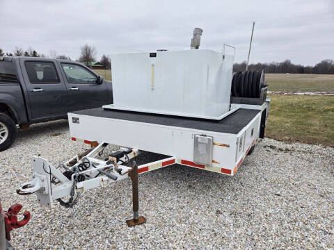 2008 DELP TRAILER