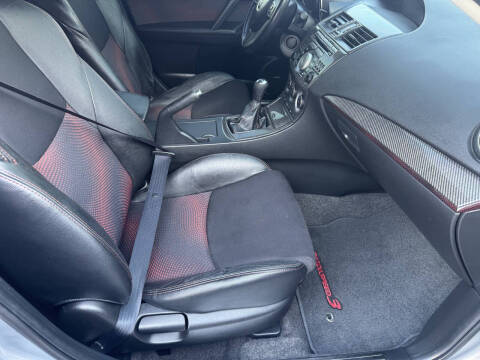 2011 Mazda MAZDASPEED3 Sport