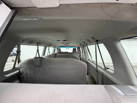 2014 Ford E-Series E-350 SD XLT