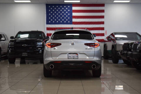 2021 Alfa Romeo Stelvio Sprint