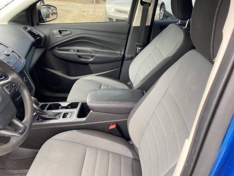 2018 Ford Escape S