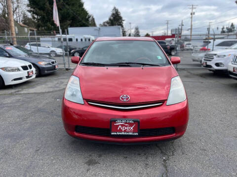 2009 Toyota Prius Standard