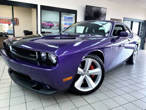 2010 Dodge Challenger for sale at SAINT CHARLES MOTORCARS in Saint Charles IL
