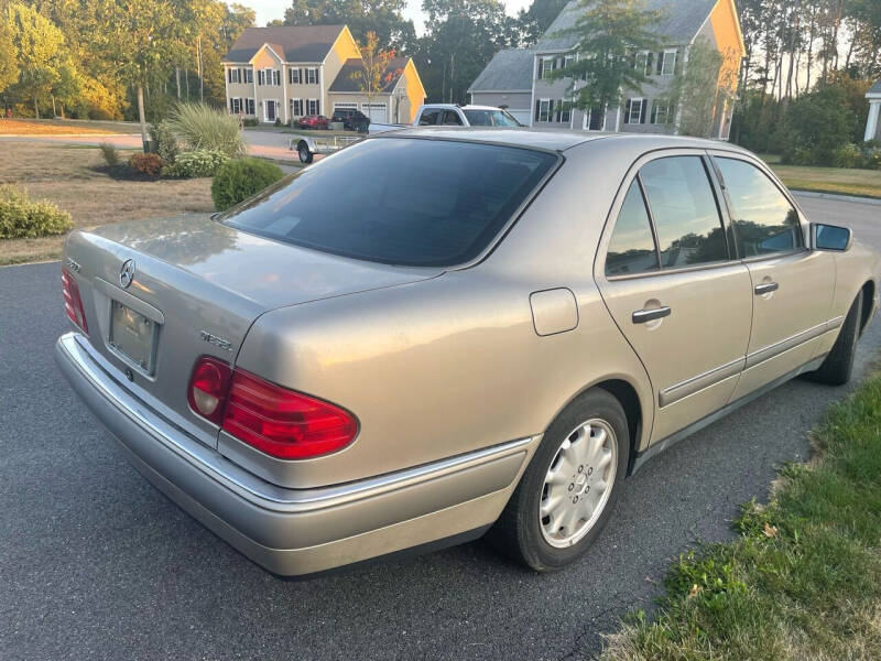 1996 Mercedes-Benz E-Class E 300D