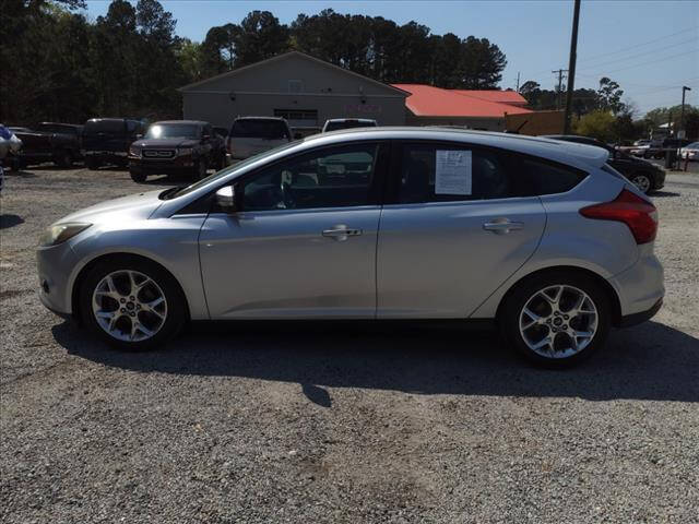 2014 Ford Focus Titanium