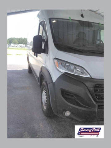 2024 RAM ProMaster