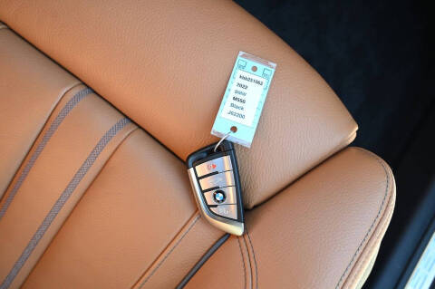 2022 BMW 5 Series M550i xDrive