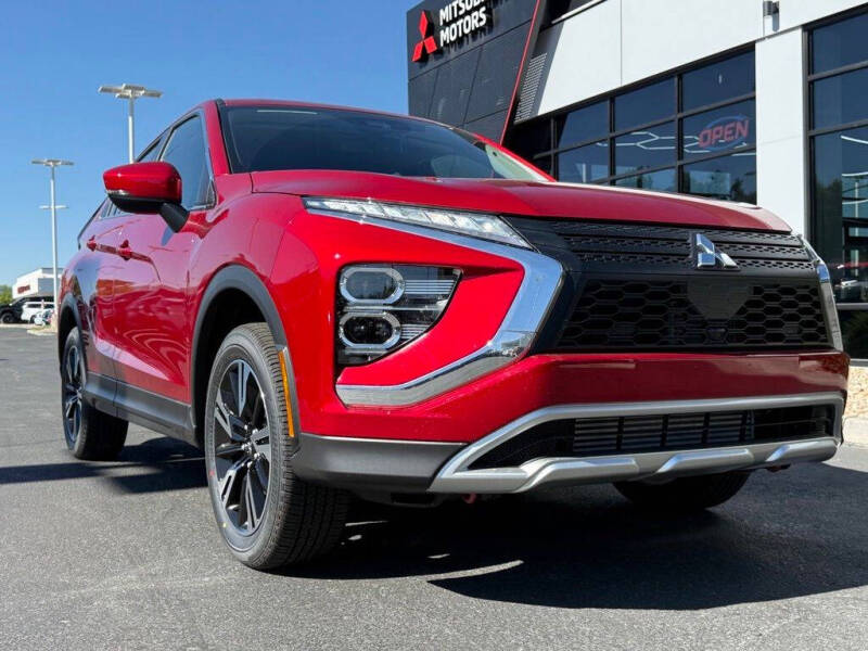 2026 Mitsubishi Eclipse Cross SE