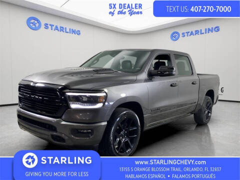 2023 RAM 1500 for sale at Pedro @ Starling Chevrolet in Orlando FL