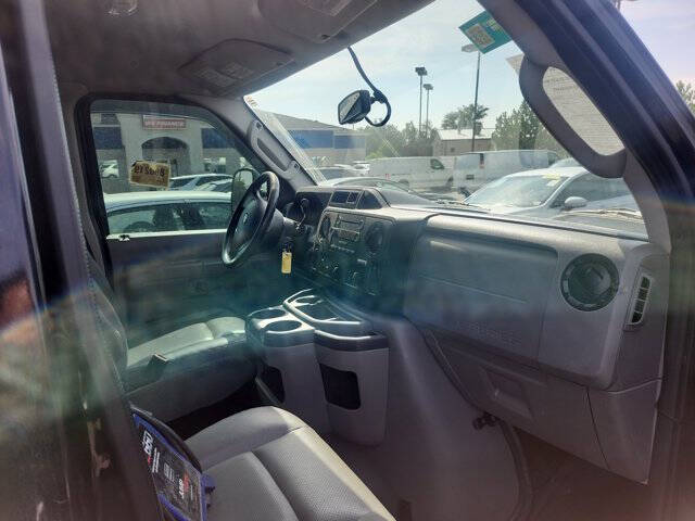 2014 Ford E-Series E-150