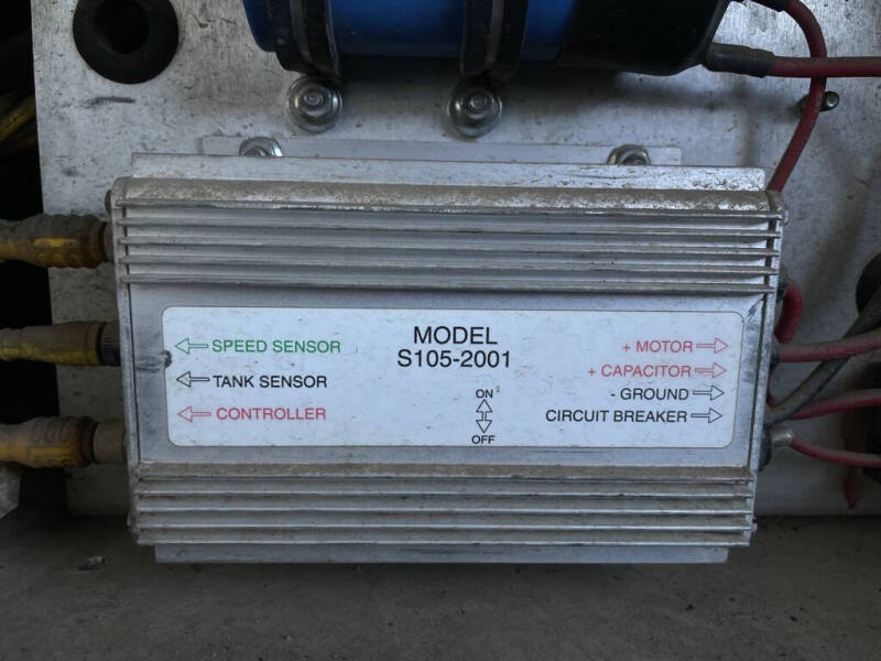 2004 International WorkStar 7400