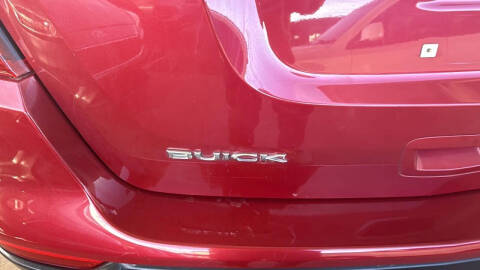 2017 Buick Encore Essence