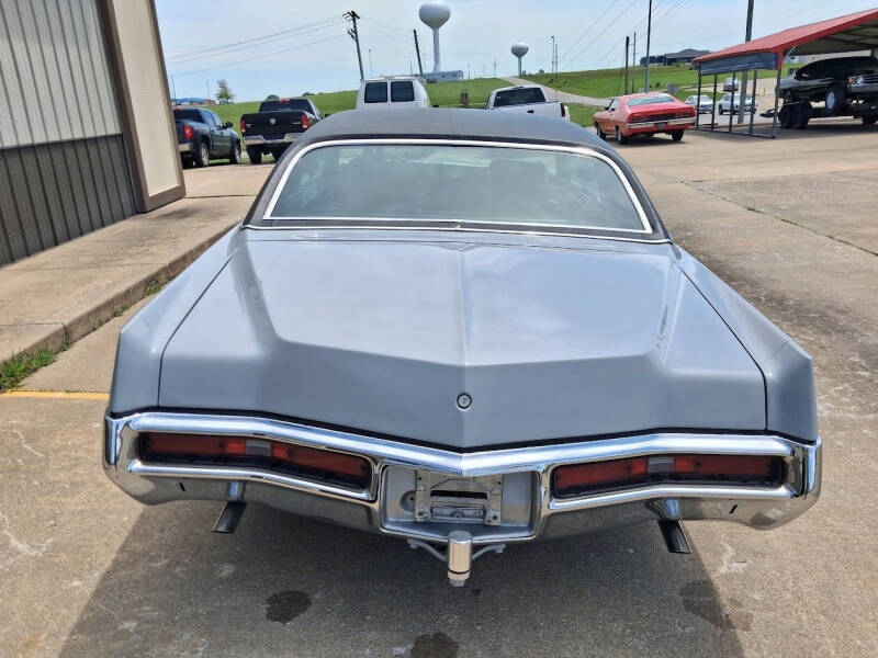 1972 Pontiac Grand Prix