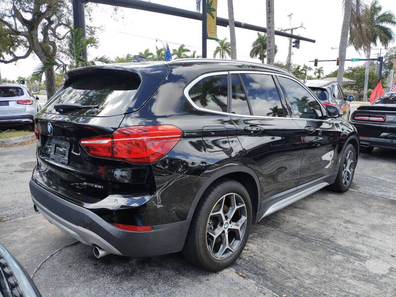 2018 BMW X1 sDrive28i