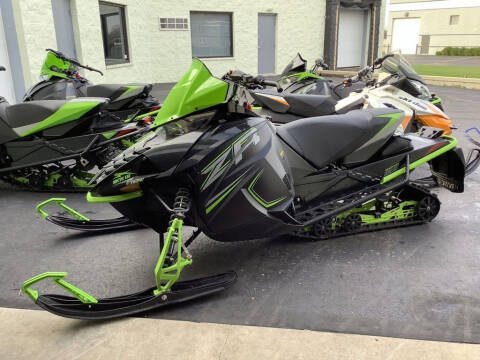 2019 Arctic Cat ZR 3000 129