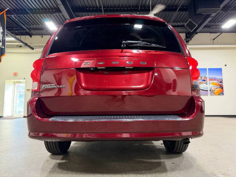 2019 Dodge Grand Caravan