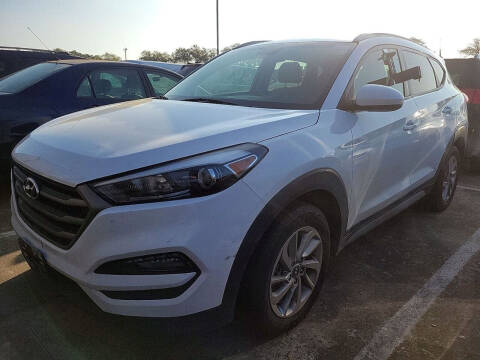 2018 Hyundai Tucson for sale at Houston Auto Preowned in Houston TX