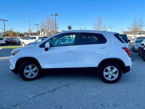 2020 Chevrolet Trax LS
