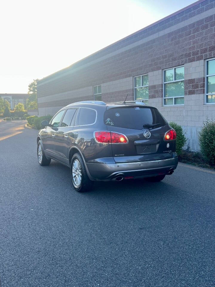 2011 Buick Enclave for sale at Quality Auto Sales in Tacoma, WA