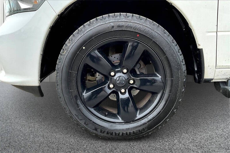 2019 RAM 1500 Classic Express