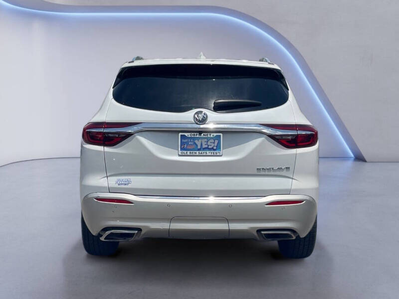 2019 Buick Enclave Essence