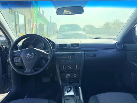 2007 Mazda MAZDA3 i Touring