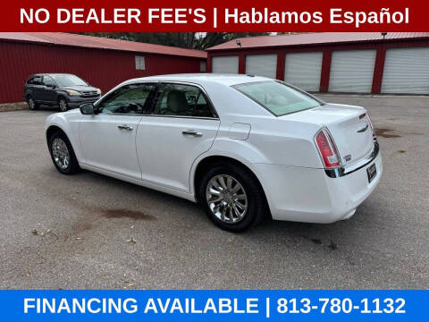 2011 Chrysler 300