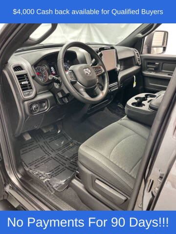 2025 RAM 2500 Tradesman