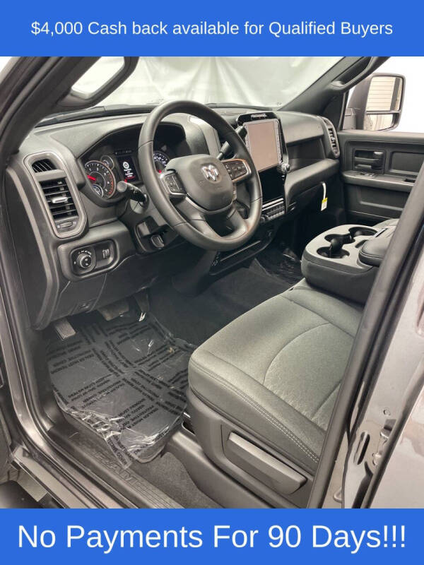 2025 RAM 2500 Tradesman