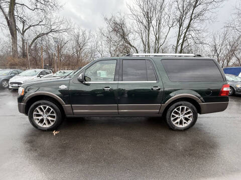 2016 Ford Expedition EL King Ranch