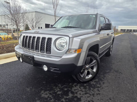 2016 Jeep Patriot Sport SE