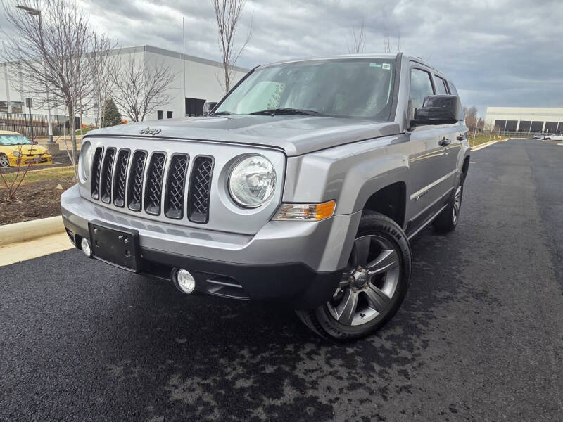 2016 Jeep Patriot Sport SE