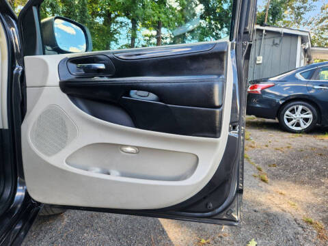 2012 Dodge Grand Caravan Crew