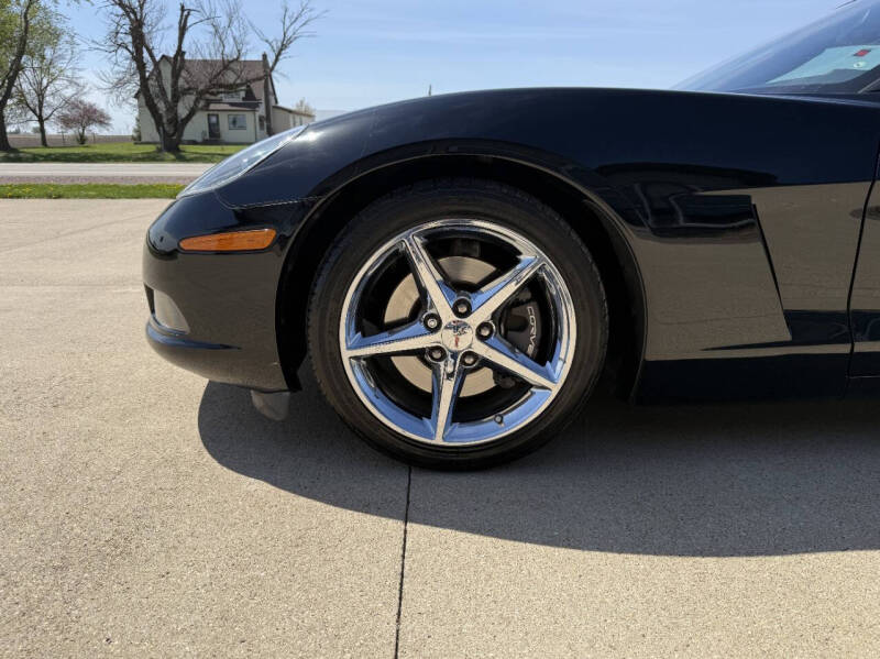 2011 Chevrolet Corvette