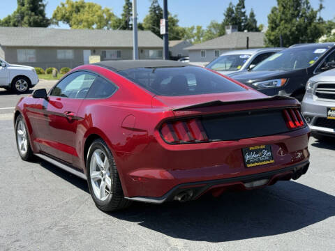 2017 Ford Mustang V6