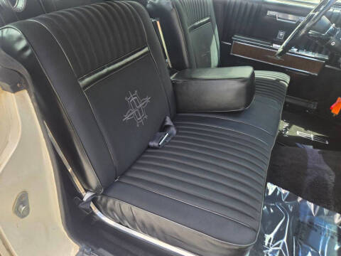 1967 Lincoln Continental