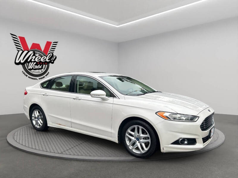 2013 Ford Fusion SE